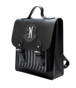 Woensdag - Rugzaktas