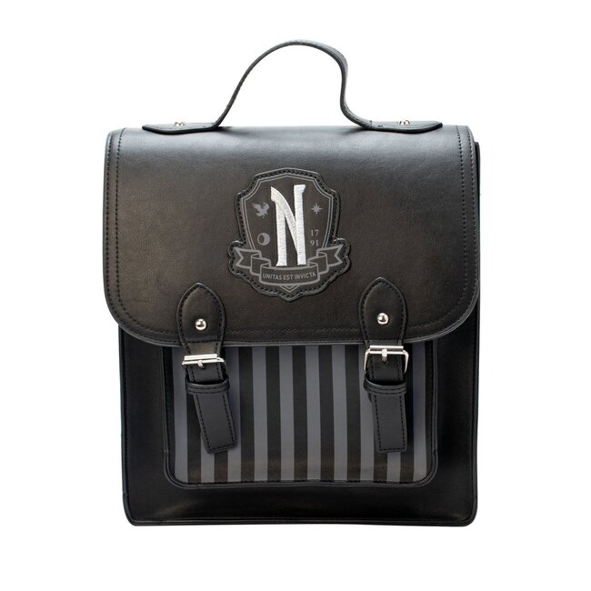 Woensdag - Rugzaktas