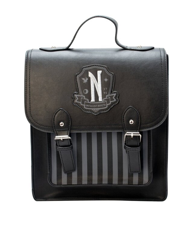 Woensdag - Rugzaktas