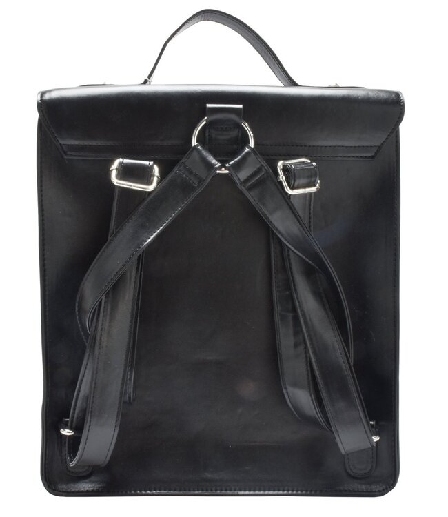 Woensdag - Rugzaktas