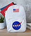 NASA rugzak "Backpack" wit