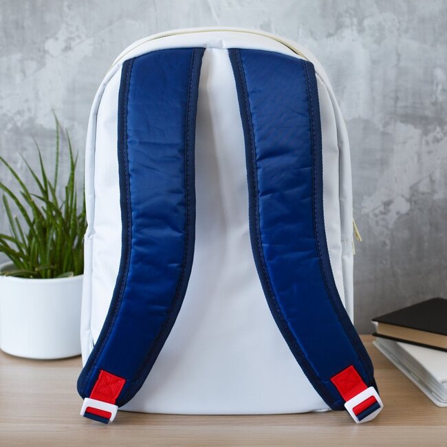 NASA rugzak "Backpack" wit