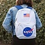 NASA rugzak "Backpack" wit