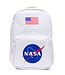 NASA rugzak "Backpack" wit