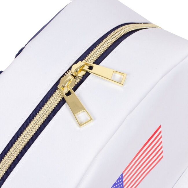 NASA rugzak "Backpack" wit