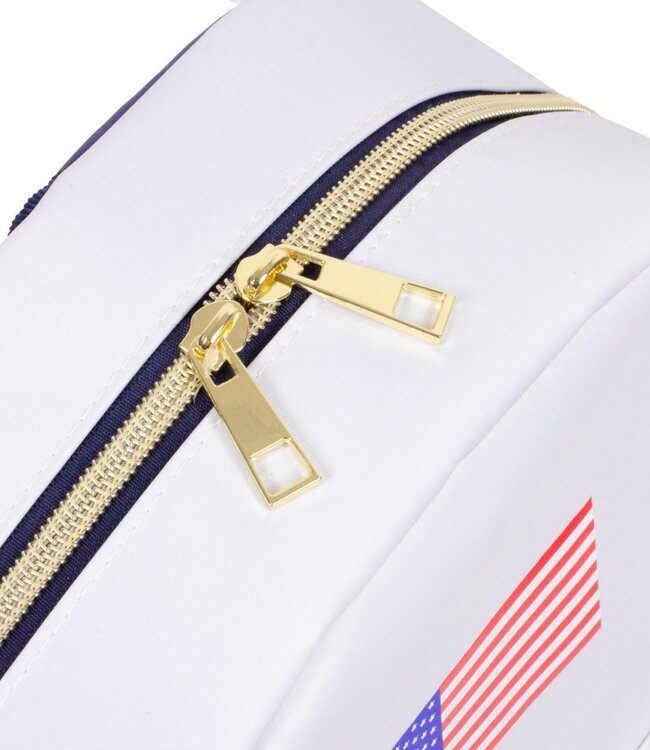 NASA rugzak "Backpack" wit