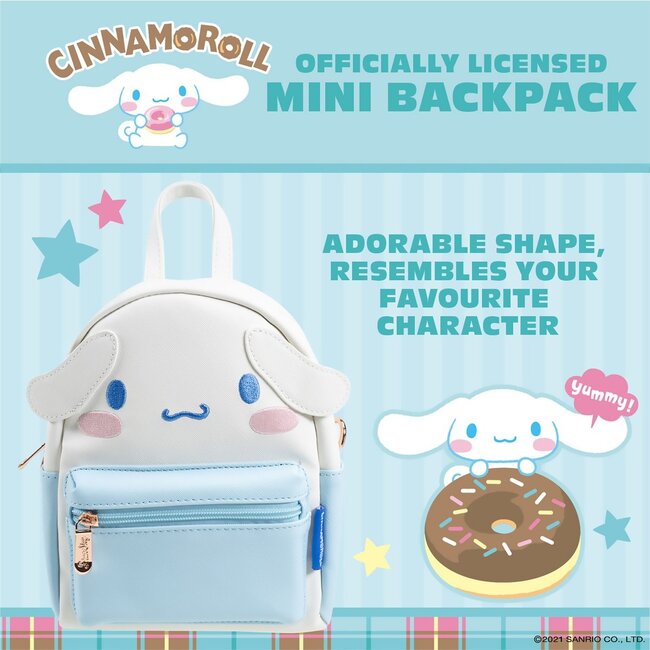 Sanrio Cinnamoroll - Rugzak Mini