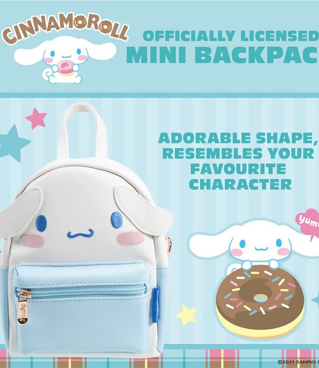 Sanrio Cinnamoroll - Rugzak Mini