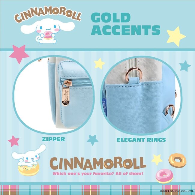 Sanrio Cinnamoroll - Rugzak Mini