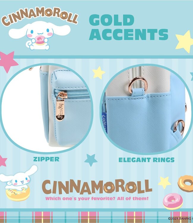 Sanrio Cinnamoroll - Rugzak Mini