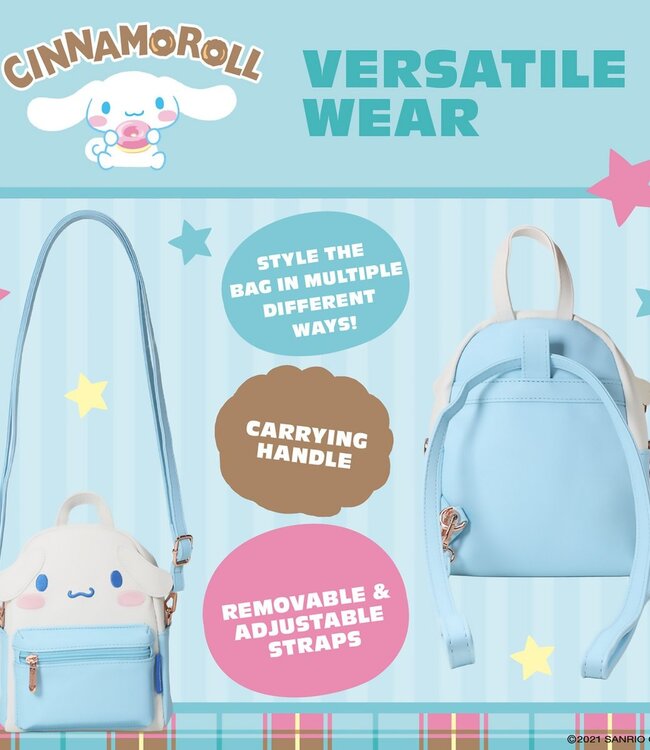 Sanrio Cinnamoroll - Rugzak Mini