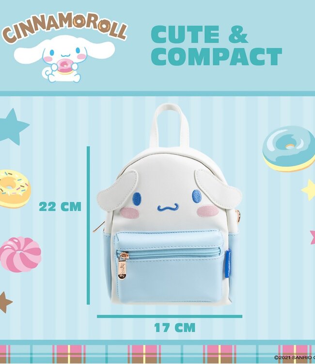Sanrio Cinnamoroll - Rugzak Mini