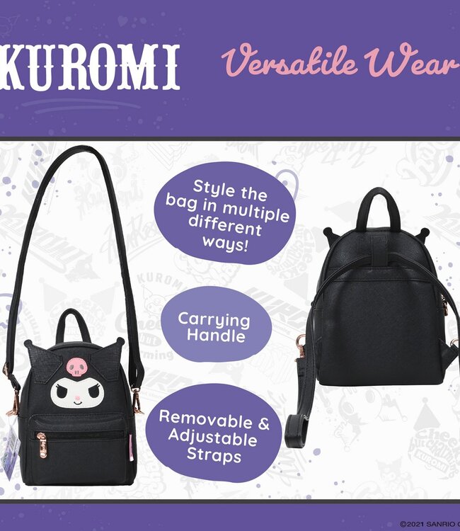 Sanrio chroom ck verschil ck mini