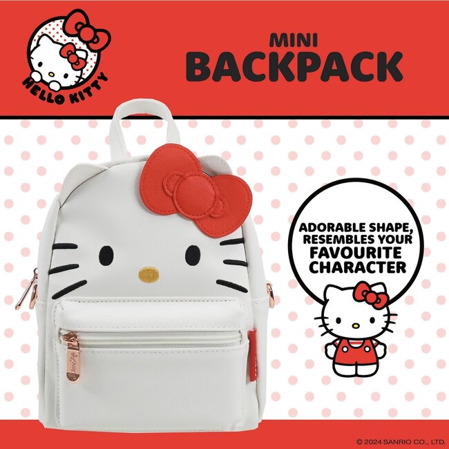 Sanrio Hello Kitty - Rugzak Mini