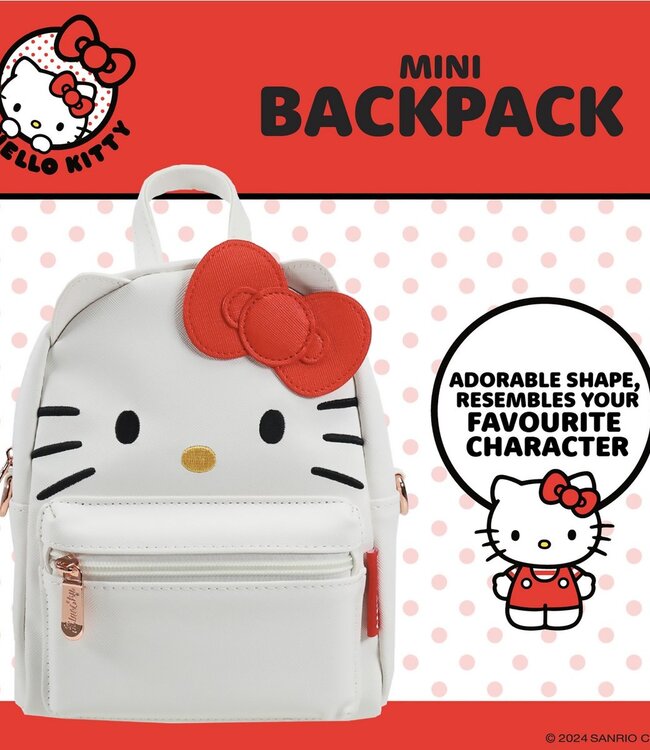 Sanrio Hello Kitty - Rugzak Mini