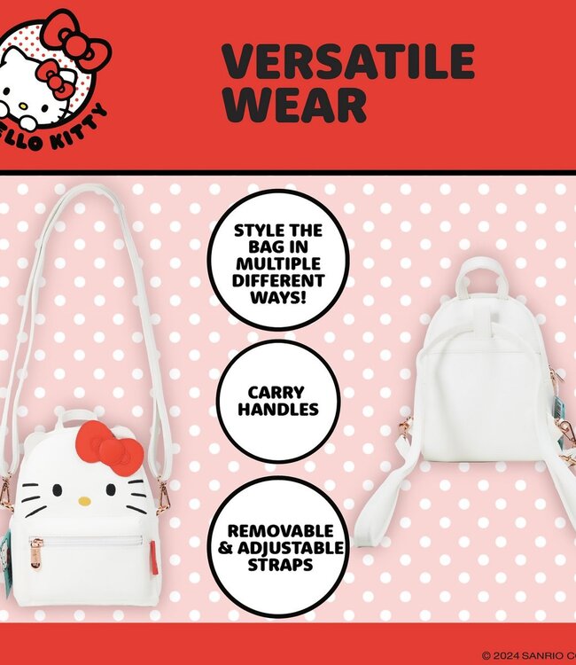 Sanrio Hello Kitty - Rugzak Mini