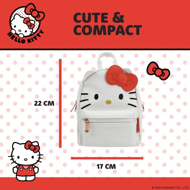 Sanrio Hello Kitty - Rugzak Mini