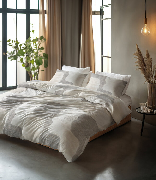 Dune Grijs 200 x 200/220