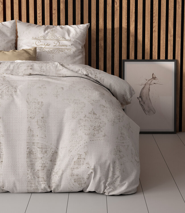 Carpe Diem 2 Zand 200 x 200/220