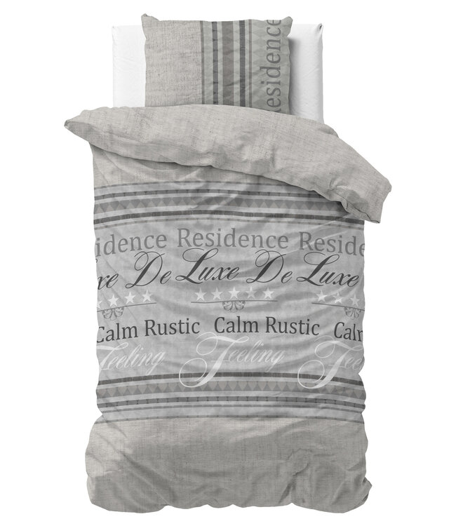 Residence Grijs 140x220