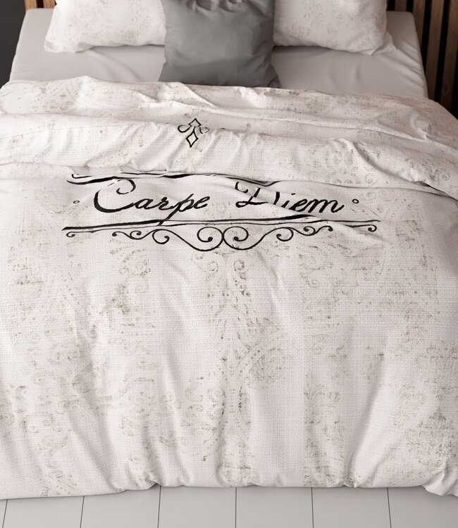 Carpe Diem 2 Zand 200 x 200/220