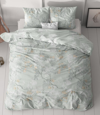 Sleeptime Bloesem Blauw 200 x 220