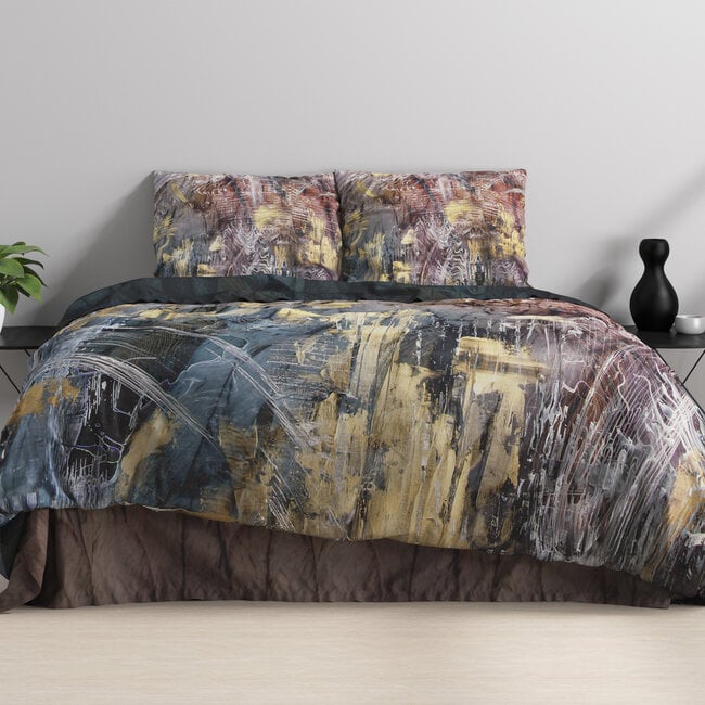 Sleeptime Sarda Multi 240 × 220 - Duvet Cover
