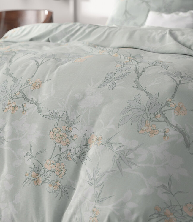 Bloesem Blauw 200 x 220