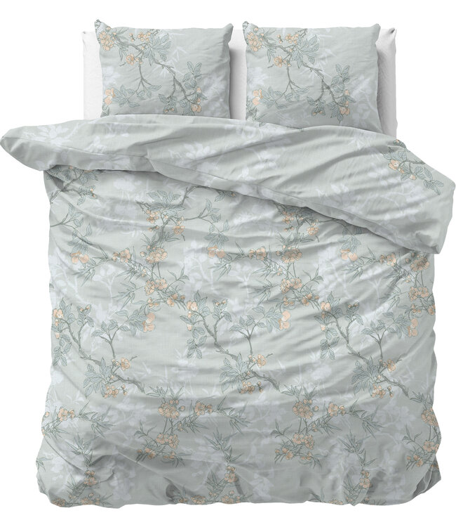 Bloesem Blauw 200 x 220