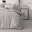 Sleeptime Checkered Gray 240 × 220 - Duvet Cover