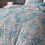 Sleeptime Giselle Blau 240 × 200/220 - Bettbezug