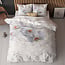 Sleeptime Orchid white 240 × 200/220 - Duvet Cover