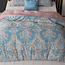 Giselle Blauw 240 x 200/220