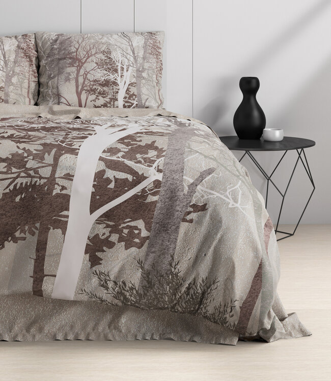 Indre Taupe 140 x 220