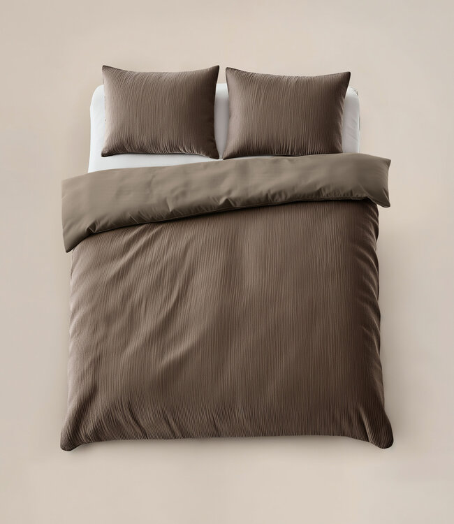 Fluweel Cartier Taupe 240 x 220