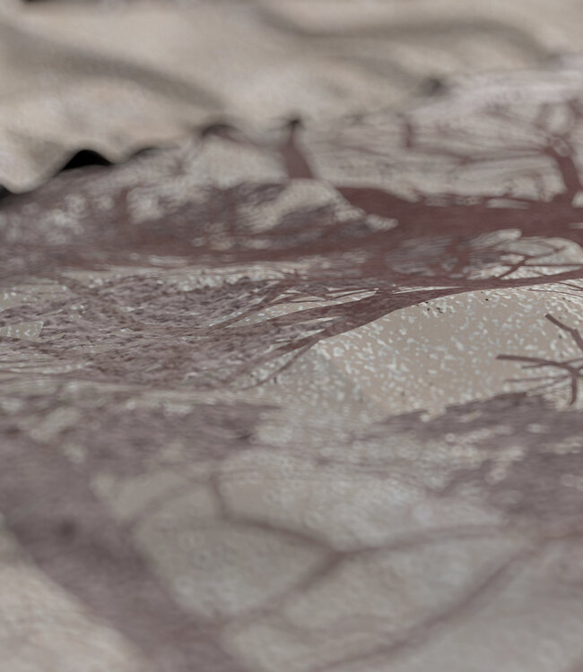 Indre Taupe 140 x 220