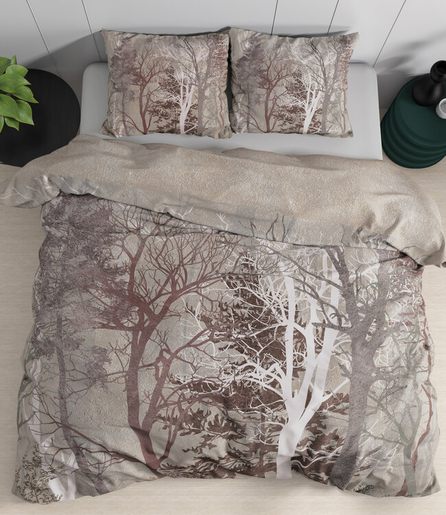 Indre Taupe 140 x 220