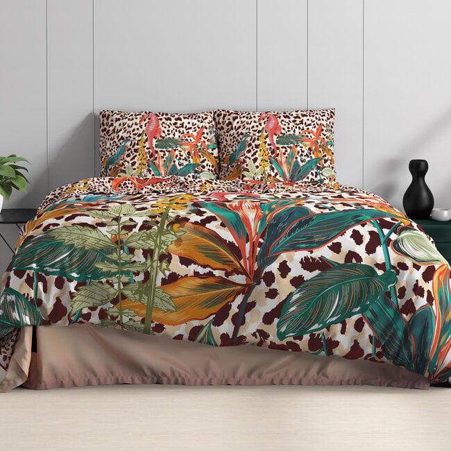 Dreamhouse Ida Multi 240 × 220 - Duvet Cover
