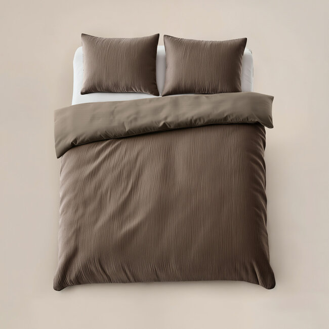Fluweel Cartier Taupe 240 x 220