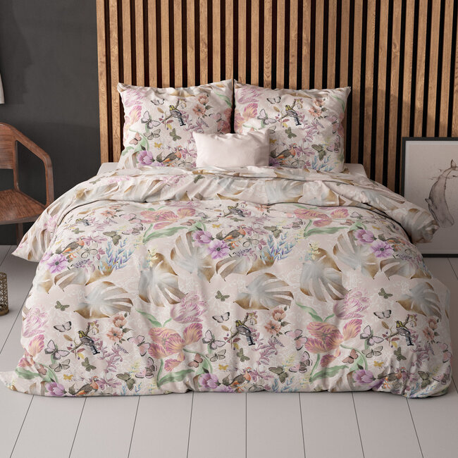 Sierra Roze 200 x 200/220