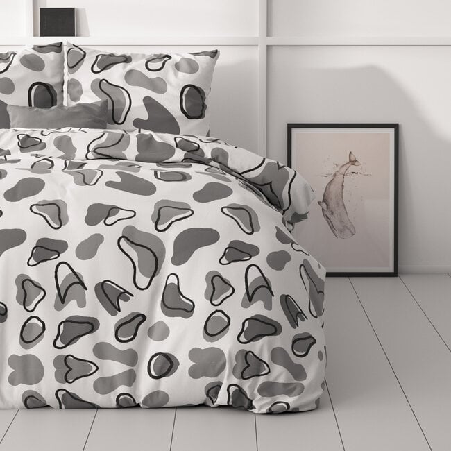 Sleeptime Lova White 240 × 200/220 - Duvet Cover