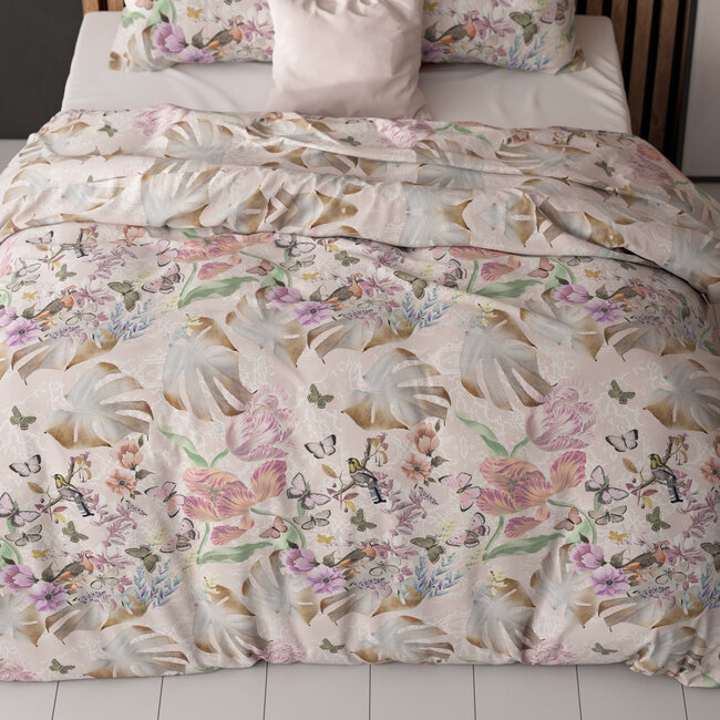 Sierra Roze 200 x 200/220