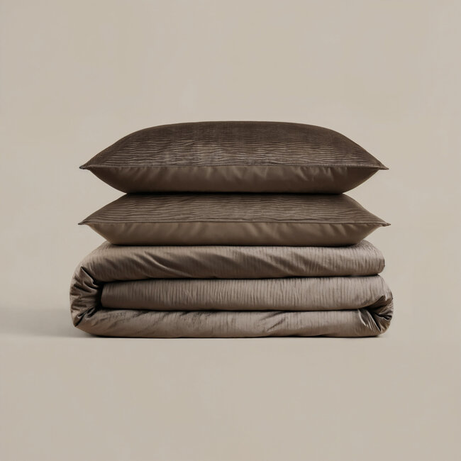 Fluweel Cartier Taupe 240 x 220