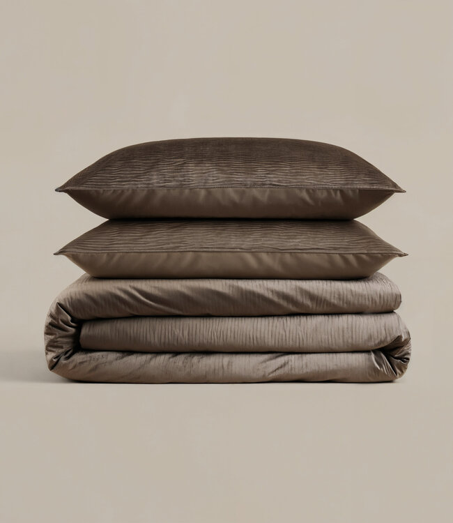 Fluweel Cartier Taupe 240 x 220