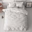 Sleeptime Vardo white 240 × 220 - Duvet Cover