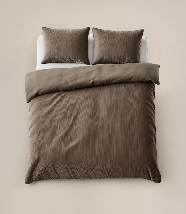 Fluweel Cartier Taupe 240 x 220