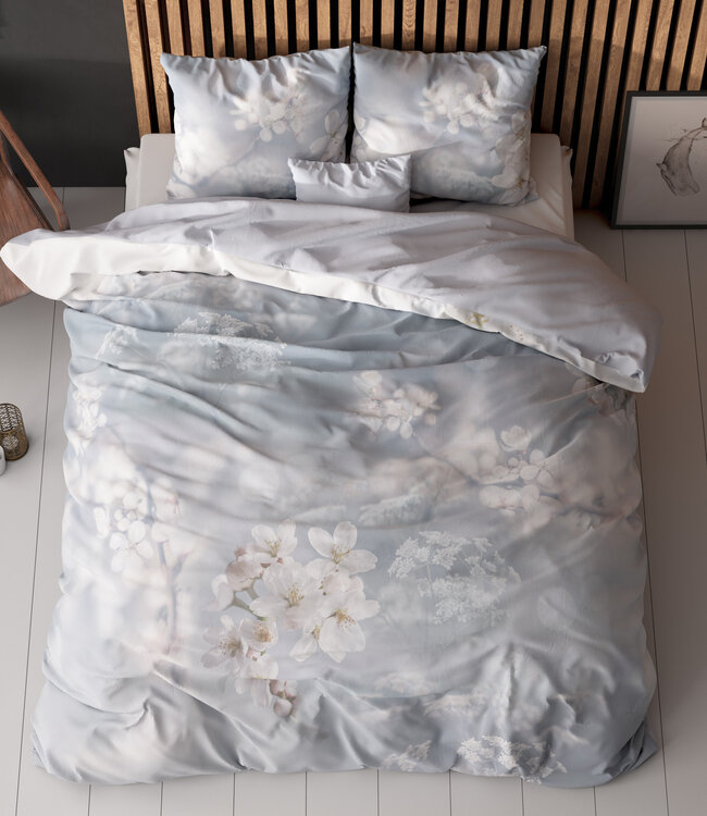 Frost Natuur Blauw 200 x 200/220