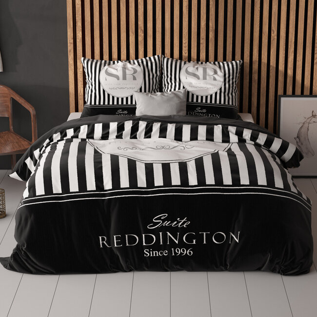 Reddington Zwart 240 x 200/220