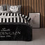Sleeptime Reddington Schwarz 240 × 200/220 - Bettbezug