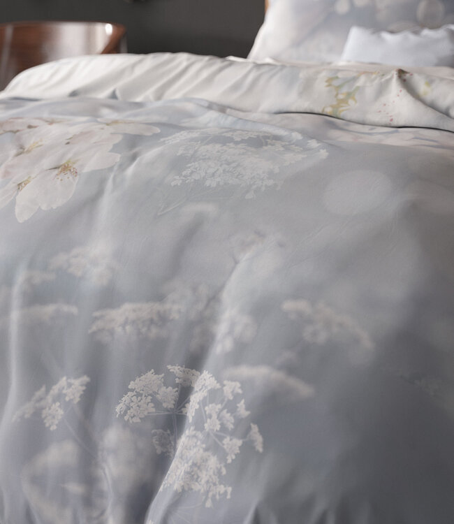 Frost Natuur Blauw 200 x 200/220